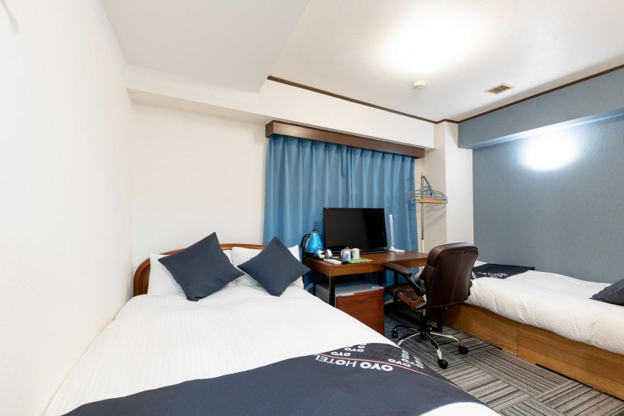 Oyo Hotel Ikebukuro Токіо Екстер'єр фото