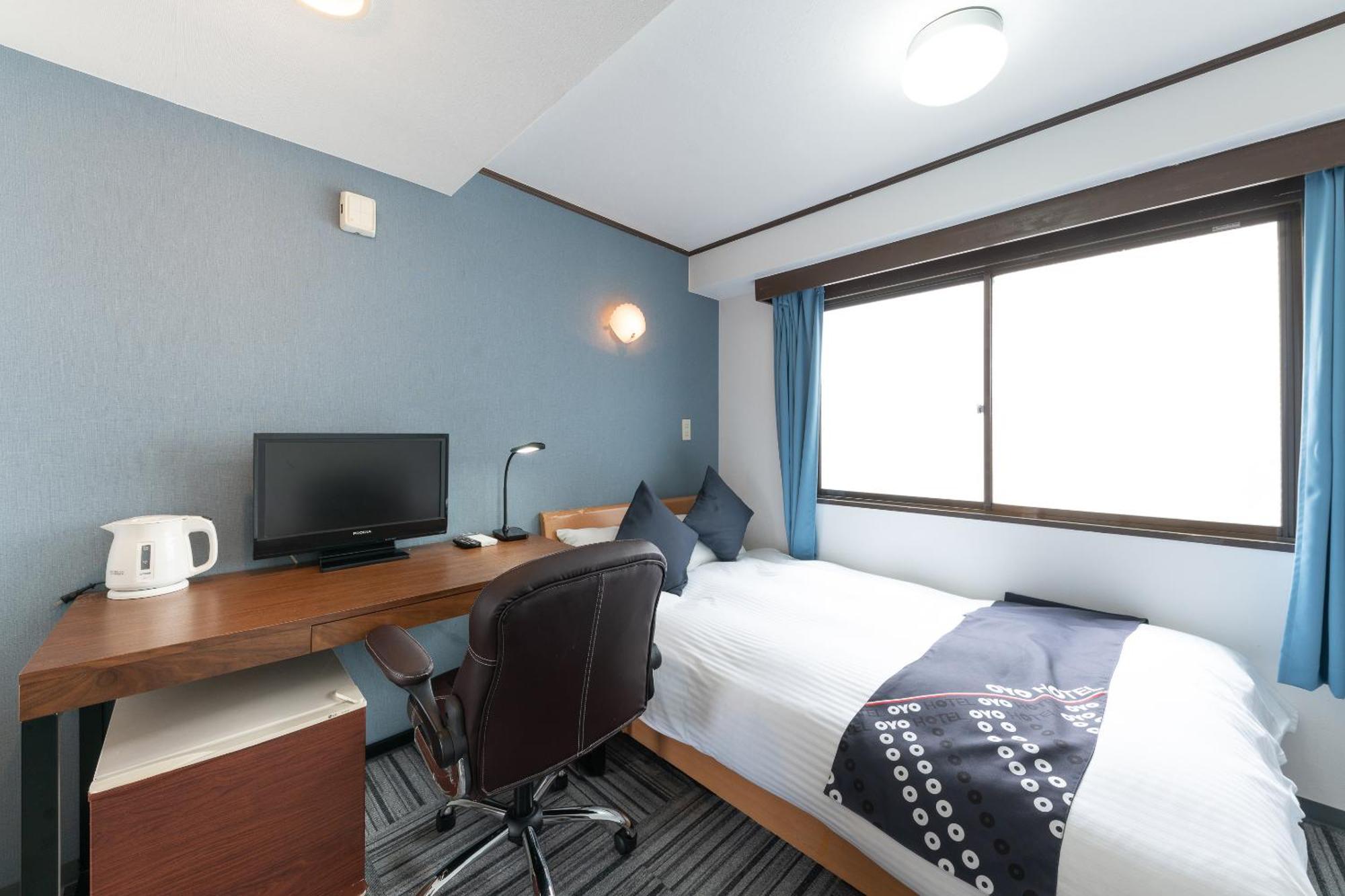 Oyo Hotel Ikebukuro Токіо Екстер'єр фото