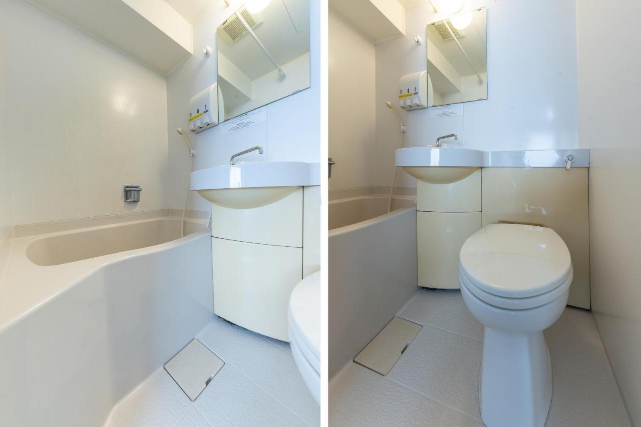 Oyo Hotel Ikebukuro Токіо Екстер'єр фото