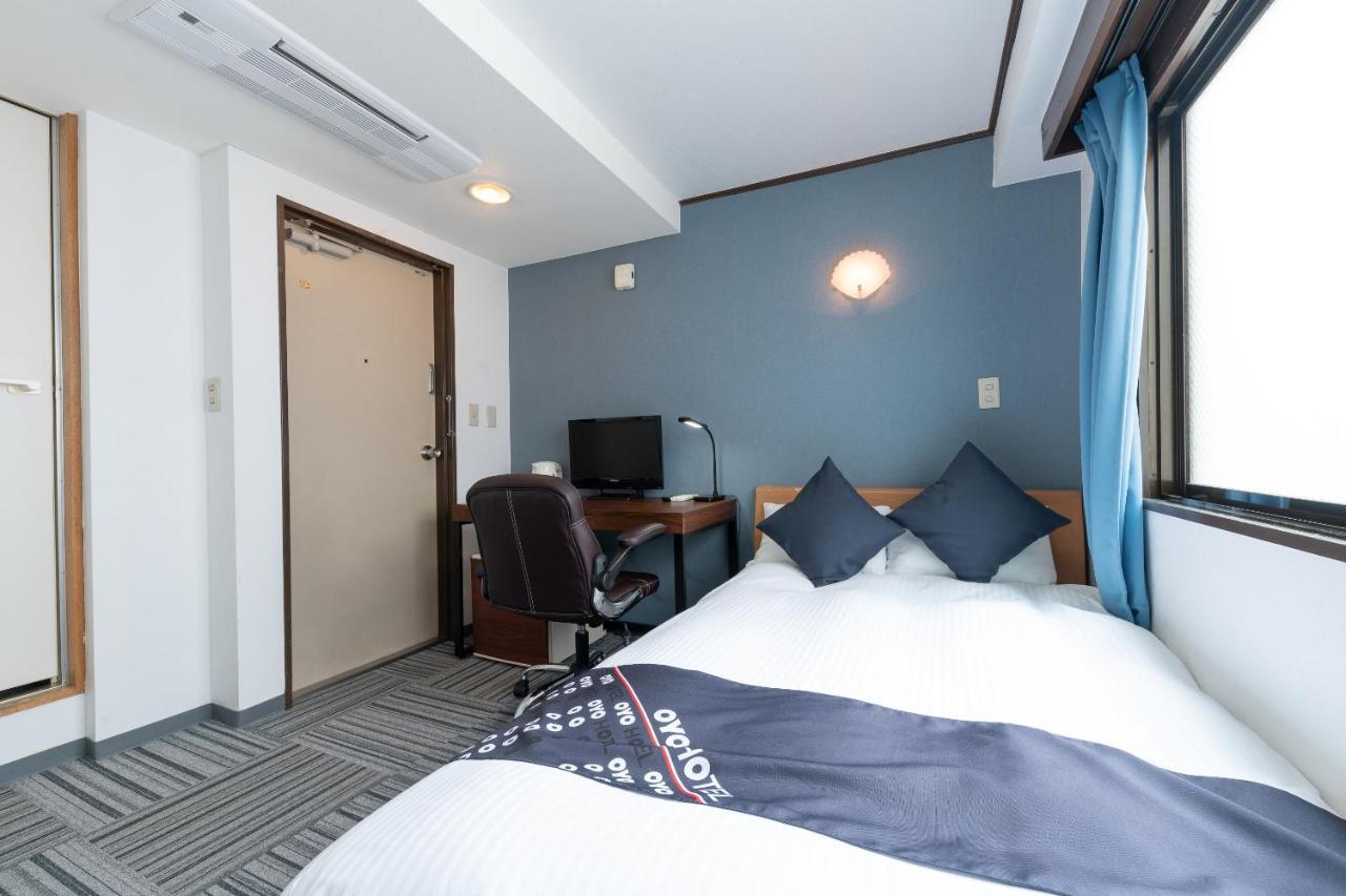 Oyo Hotel Ikebukuro Токіо Екстер'єр фото