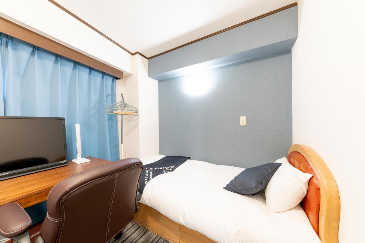 Oyo Hotel Ikebukuro Токіо Екстер'єр фото