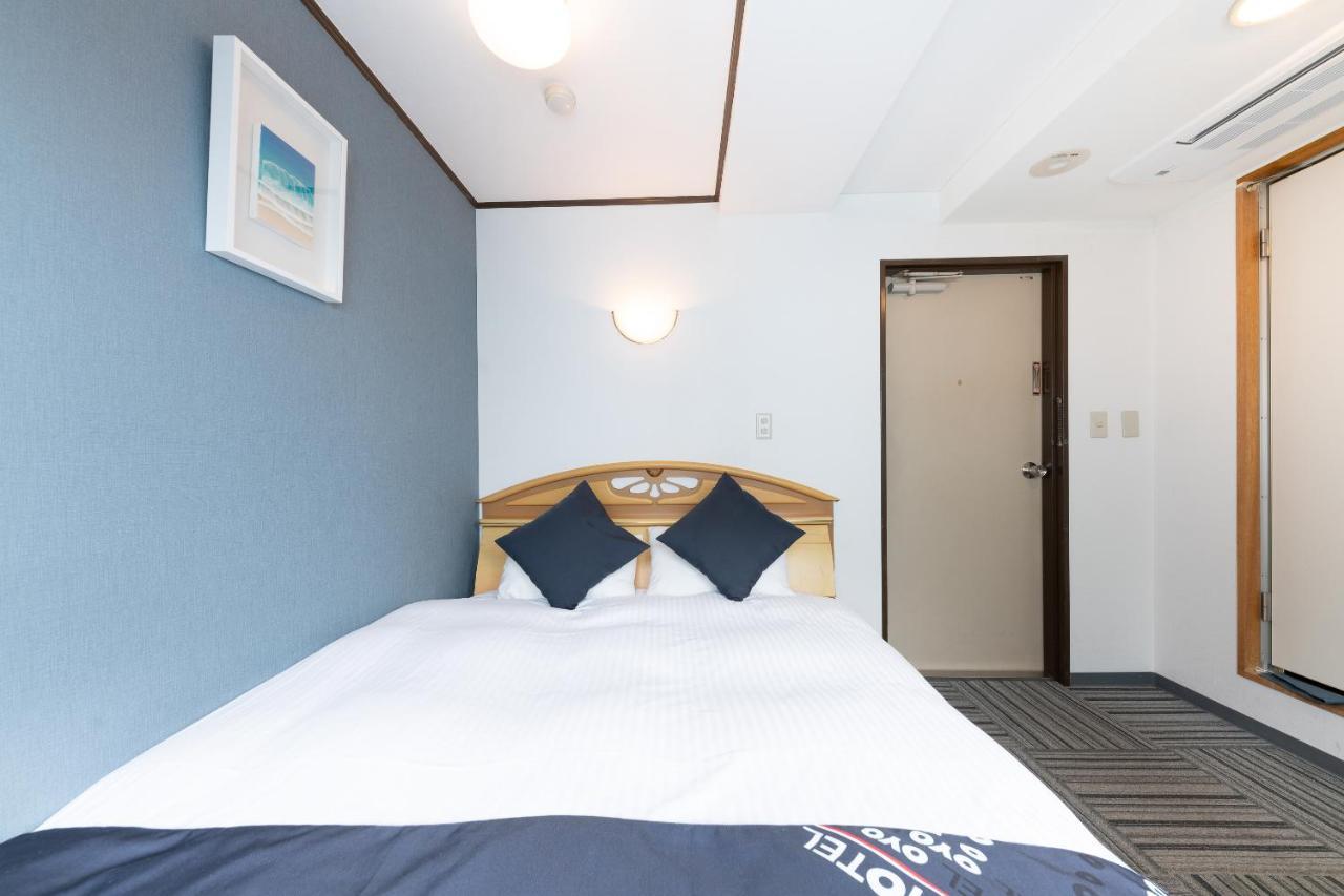 Oyo Hotel Ikebukuro Токіо Екстер'єр фото