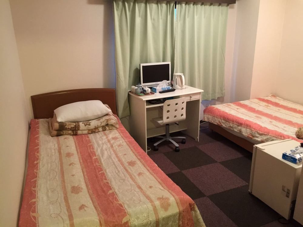 Oyo Hotel Ikebukuro Токіо Екстер'єр фото