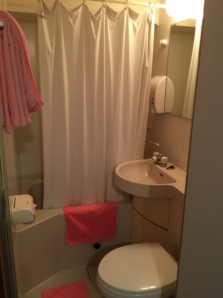 Oyo Hotel Ikebukuro Токіо Екстер'єр фото